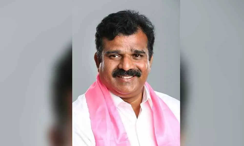 Ram temple fund drive by TRS MLA raises eyebrows