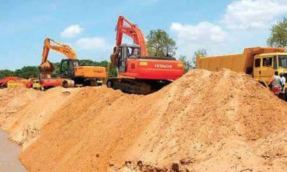 Sand policy badly hit realty, says TDP