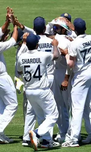 India vs Australia: Kohli, Sachin, others react after Rahane and Co breach Aussies’ fortress in Brisbane