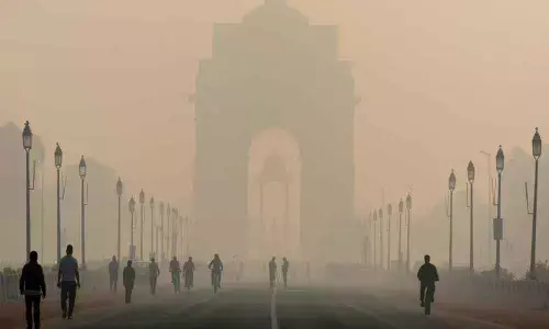 Delhi air quality Very Poor, likely to deteriorate further
