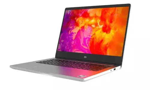 Mi Notebook 14 (IC) laptop launched in India at Rs 43,999
