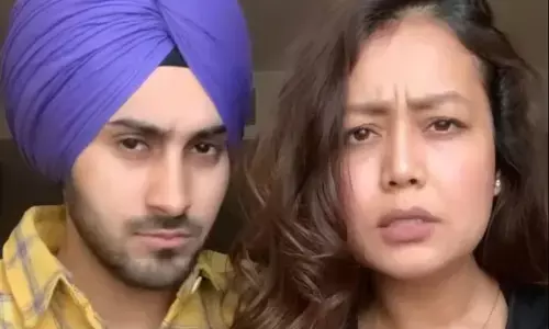 Neha Kakkar Upset Over Asks Husbands Ex Calling, Warns Her