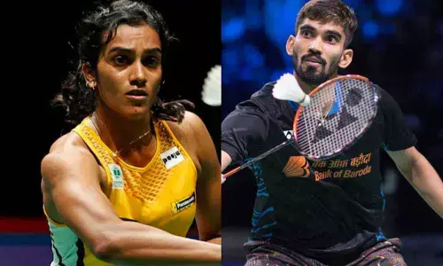 Sindhu, Srikanth make impressive starts, Sameer stuns world no. 10 Lee at Thailand Open