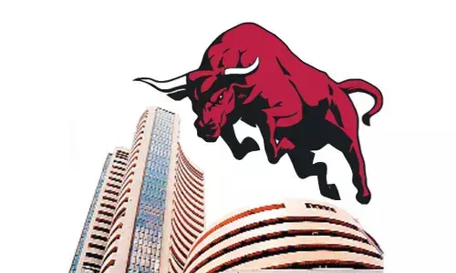 Markets soar as bulls back  in action on stimulus hopes