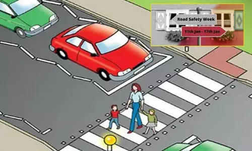 Telangana witnesses decline in accident cases