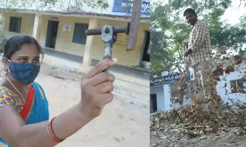 Telangana Schools Reopen