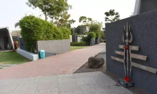 GHMC modernising crematoria in Hyderabad