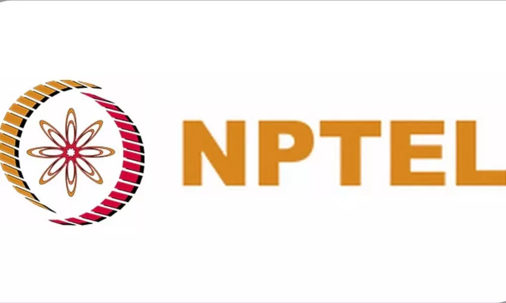 NPTEL skilling India