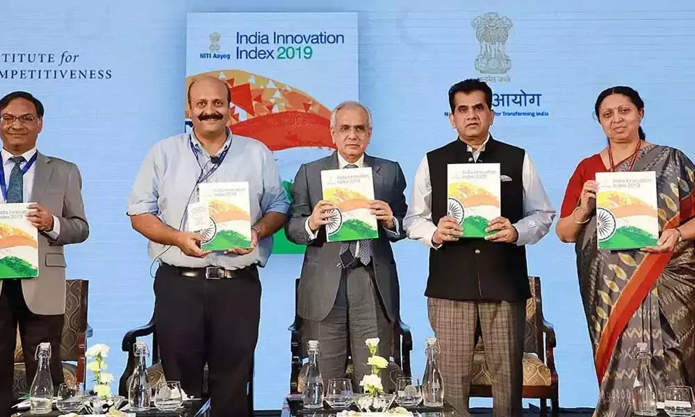 Karnataka bags top innovative State rank second time in row