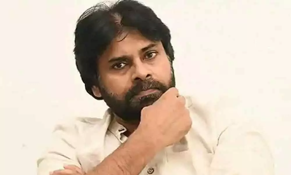 Pawan Kalyan to console deceased party worker’s family