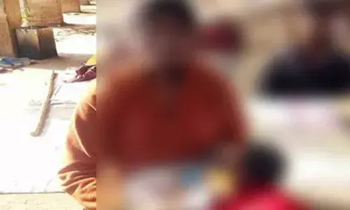 Father kills infant daughter under influence of alcohol in Prakasam