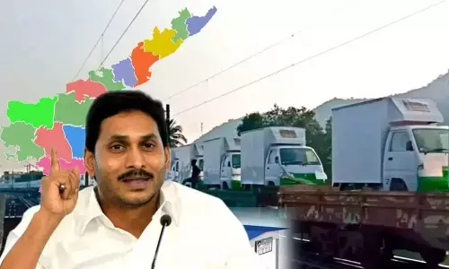 YS Jagan Mohan Reddy