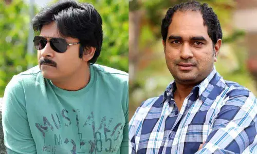 Pawan Kalyan,Krish