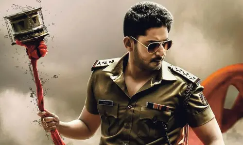 Inspector Vikram Movie