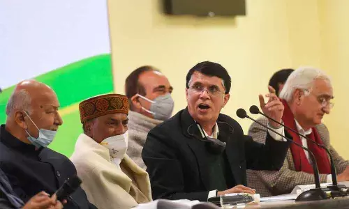 Balakot air strikes ‘leaked’ chats : ‘Accused deserve no mercy’