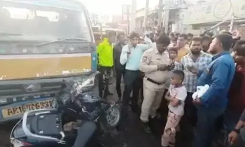 Rash drivers of tankers creating terror on road