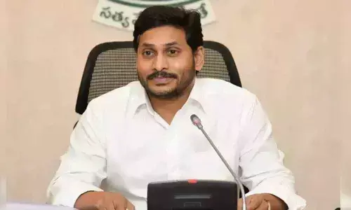 Andhra Pradesh Chief Minister Y S Jagan Mohan Reddy