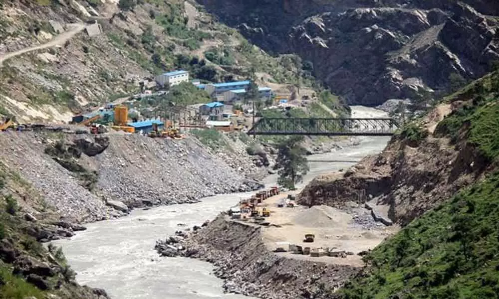 Cabinet approves investment of over Rs 5200 crore for 850 MegaWatt Hydro Power Project in J&K