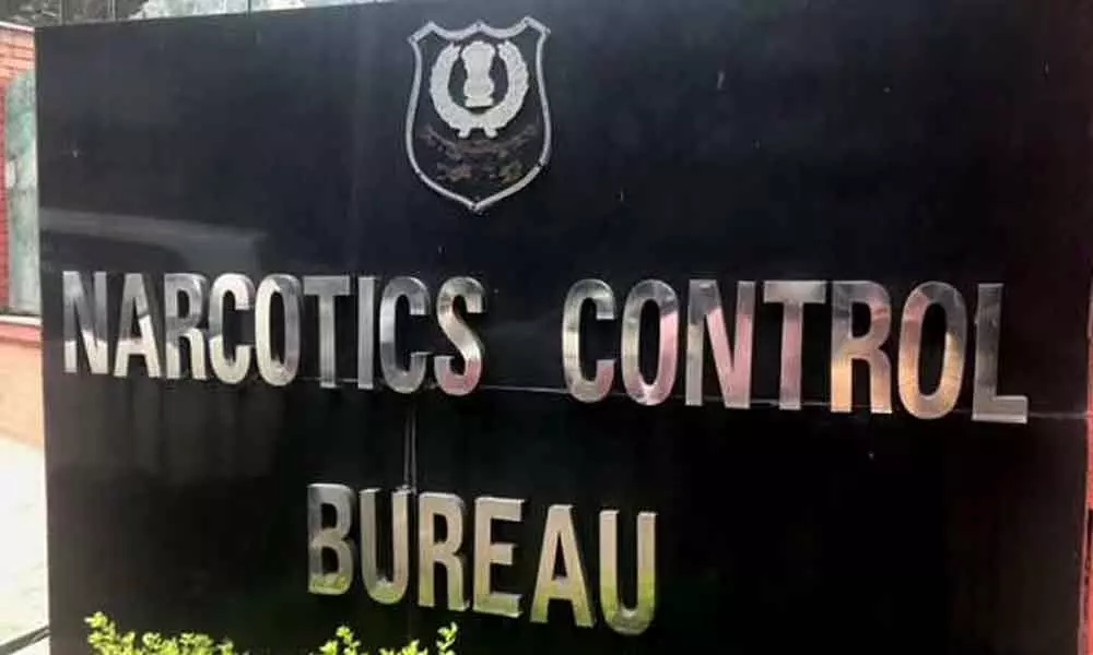 Narcotics Control Bureau