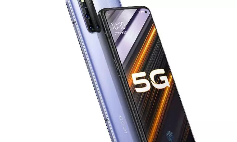 India 5G smartphone shipments to hit 38 mn units in 2021