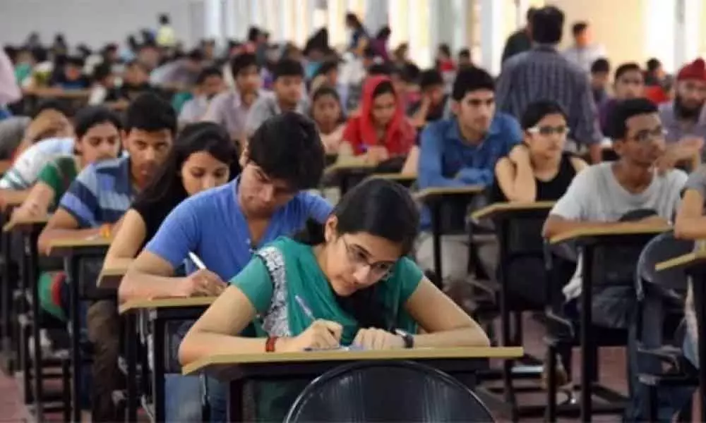 Telangana intermediate 2021 Exams