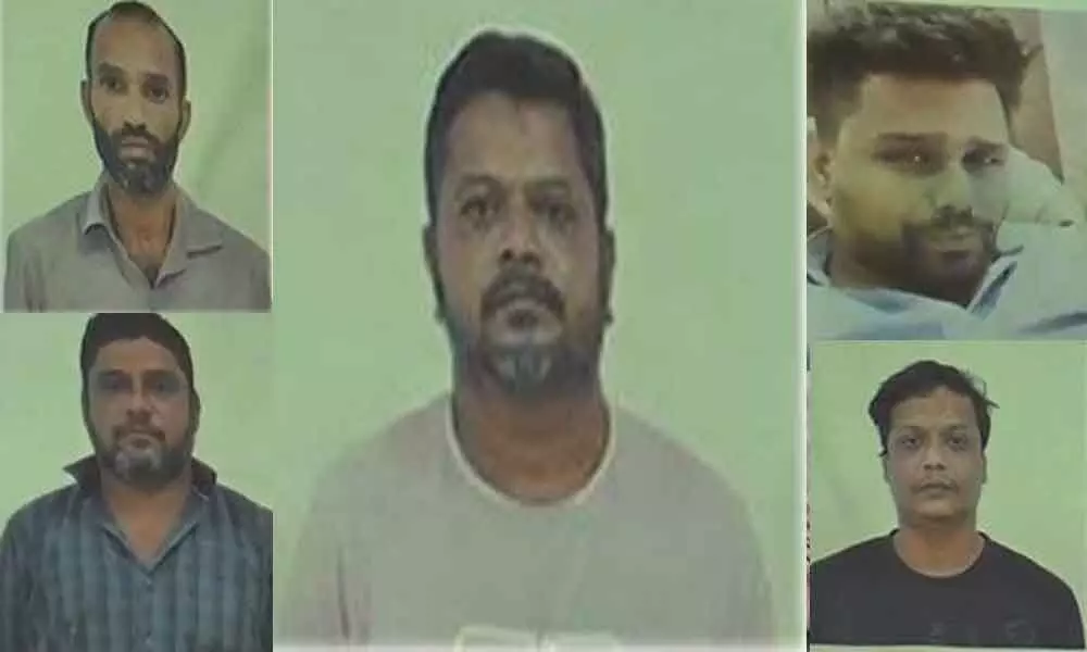 Hyderabad: Police bust SIM swap fraud, 5 held