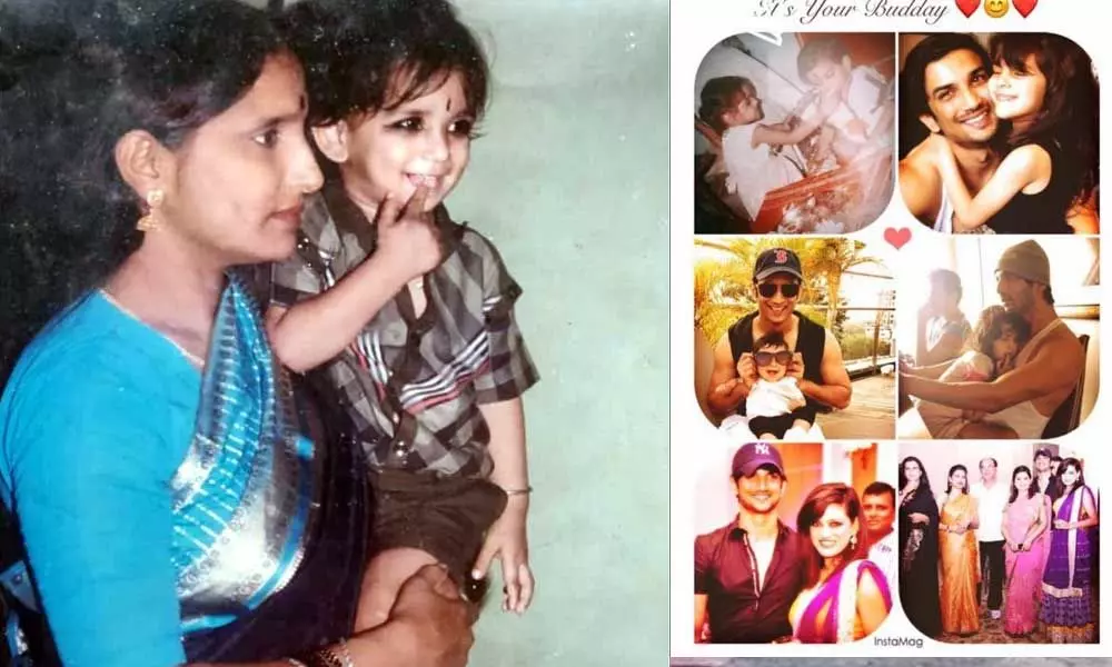 SSR Birth Anniversary: Sushant Singh’s Sisters Shweta And Priyanka Reminisce Their Brother With Heartfelt Posts