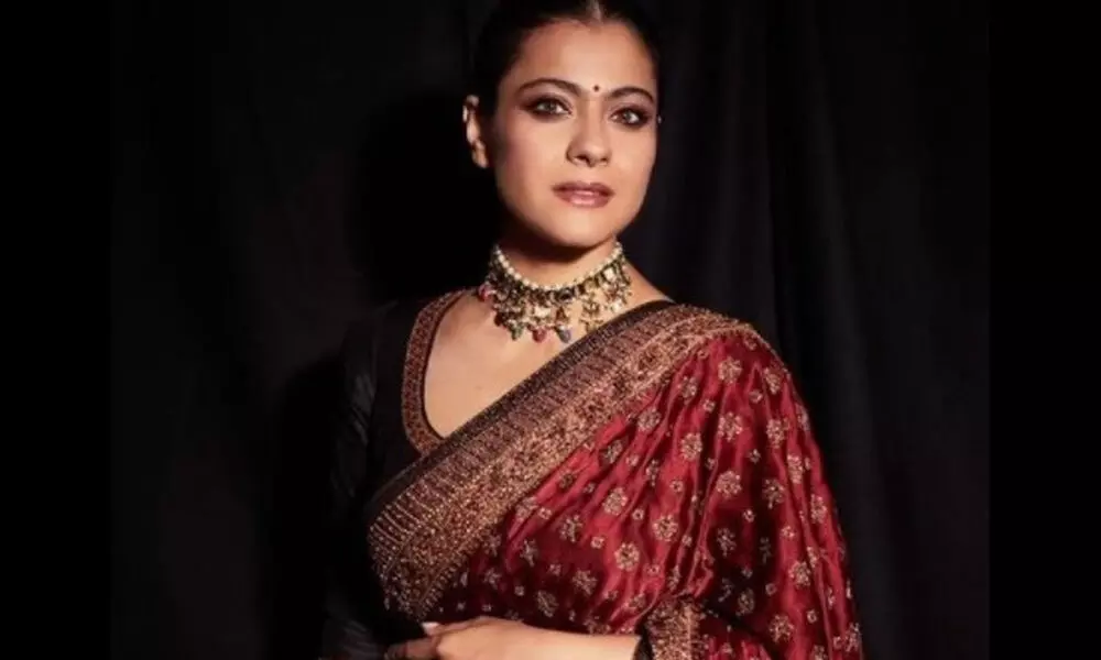 Bollywood Actress Kajol Revealed That It Took Many Years To Consider Herself As ‘Beautiful’