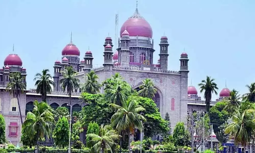 Telangana High Court