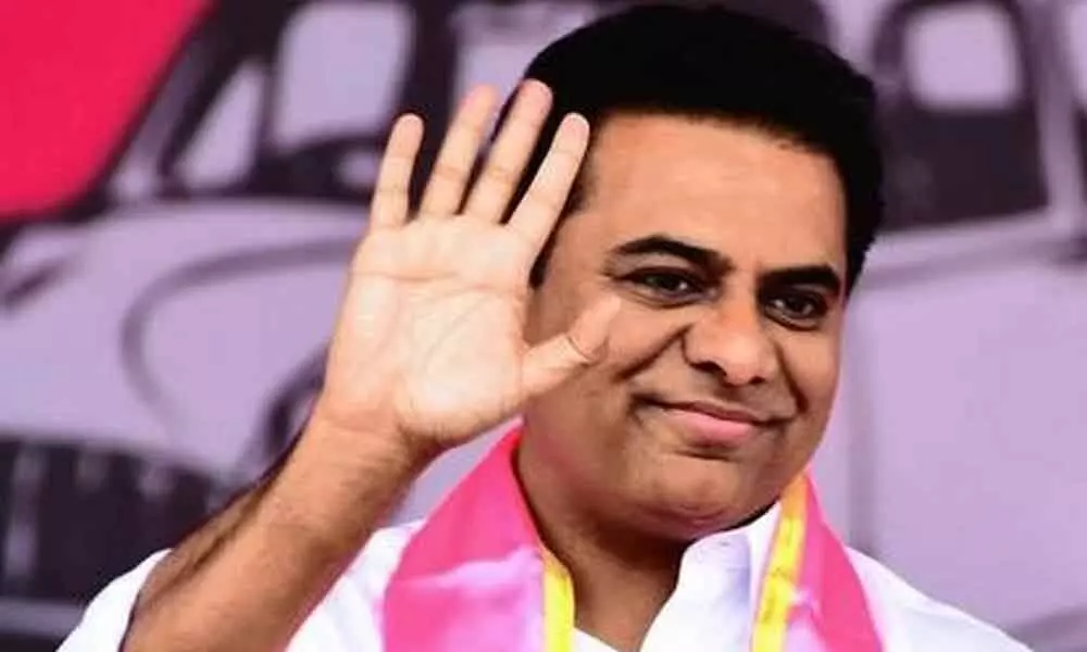 KTR as CM