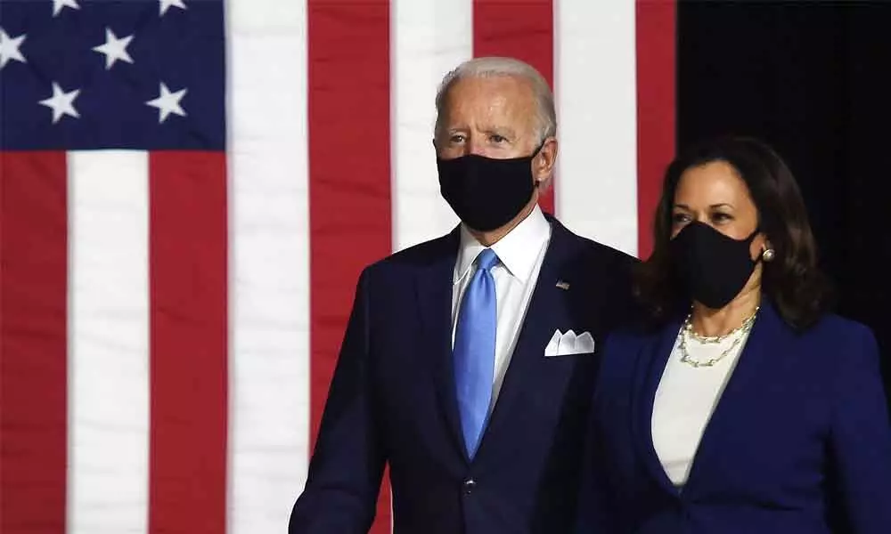 Indian-American lawmakers say Biden, Harris will heal America