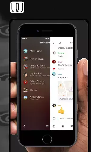 Alternate to WhatsApp other than Signal and Telegram - Wire