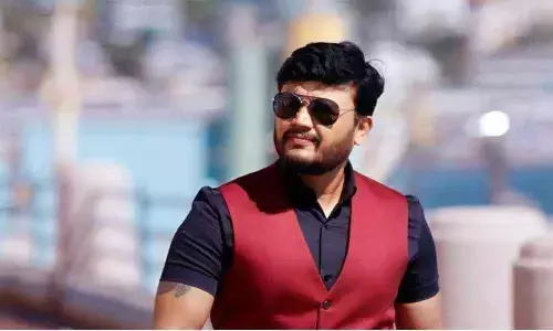 Golden Star Ganesh