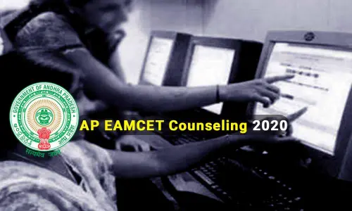 AP EAMCET Counseling 2020
