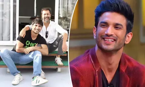 Sushant Singh Rajput