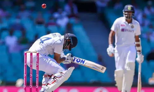 India vs Australia: Ashwin was standing up to bouncers because couldnt bend, his back was gone, reveals Vihari