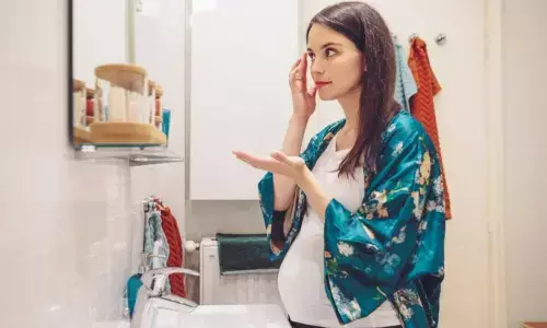 For beautiful mother-to-be