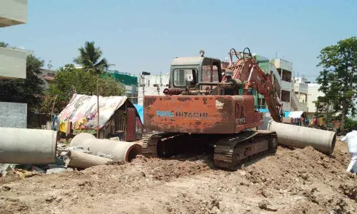 Ramannakunta lake phase-II works begin