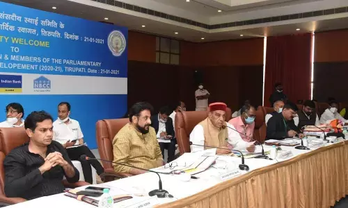 Parliamentary Standing Committee on Urban Development