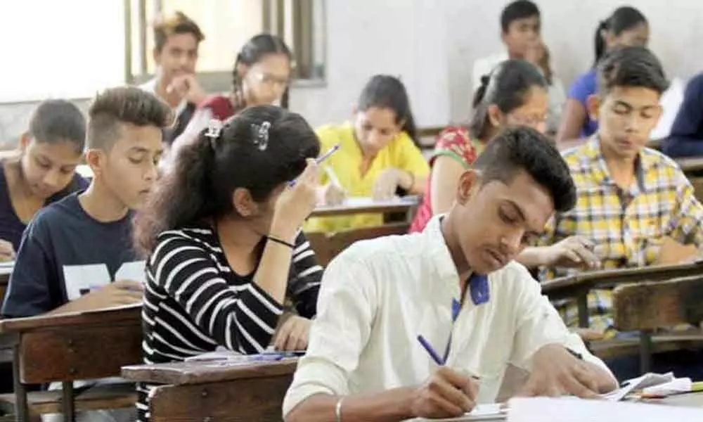 Telangana SSC 2021 exams