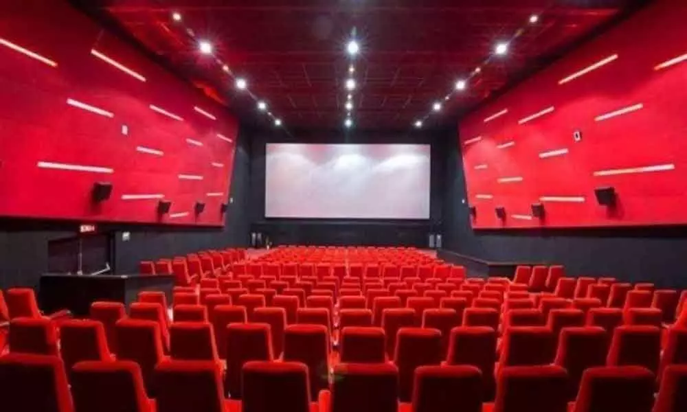 Theatres empty after Sankranthi