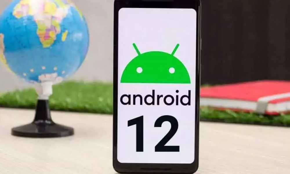 Android 12 Released