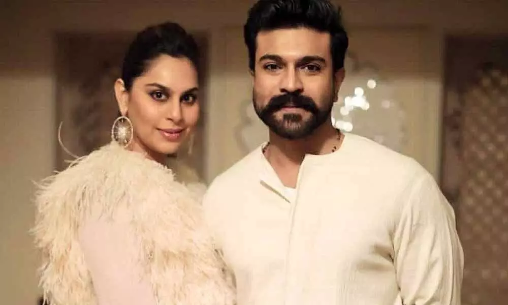 Upasana Konidela Opens Up On How Ram Charan Tej Turned Victorious On Covid-19