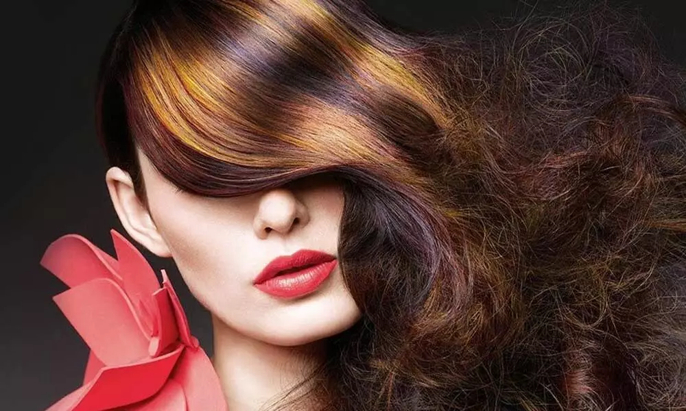 Bursting the myths about hair colouring
