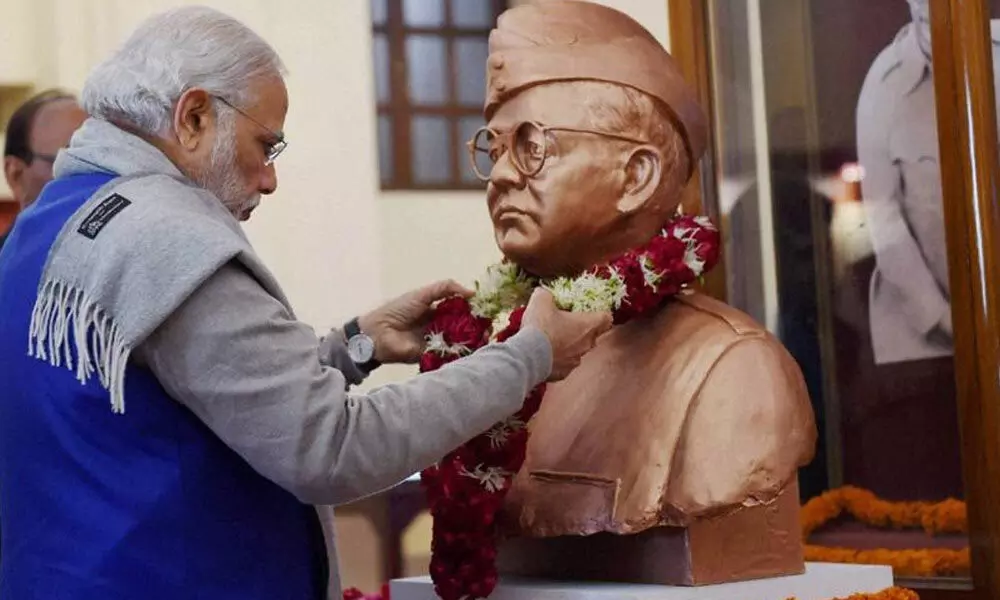 Why Netaji has become important for BJP in Bengal?