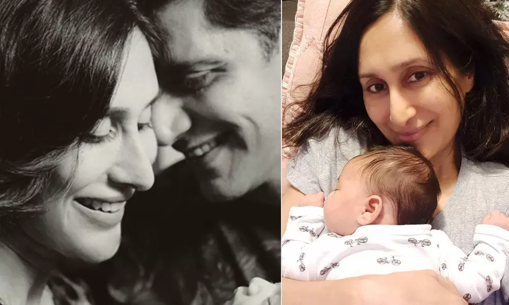 Karanvir Bohra Wishes His Wife Teejay Sidhu With A Sweet Message On Her Birthday