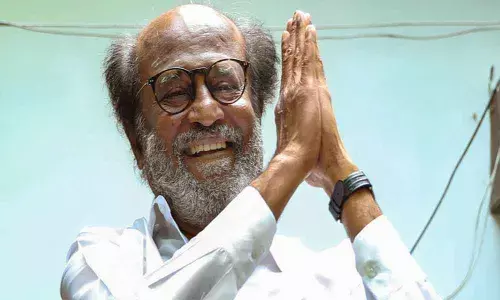 Superstar Rajinikanth