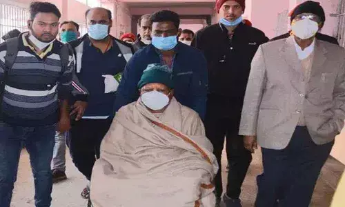 Lalu Prasad stable and recovering, to undergo CT scan