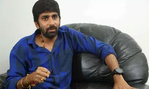 Director Gopichand Malineni