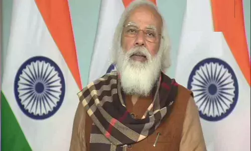 Prime Minister Narendra Modi